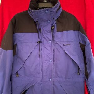 Women’s LL Bean Winter Parka